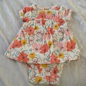 Newborn Dress